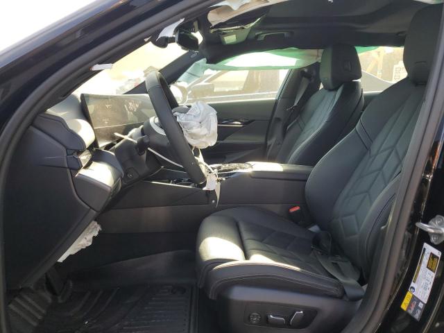 2024 BMW I5 EDRIVE WBY33FK06RCR89436