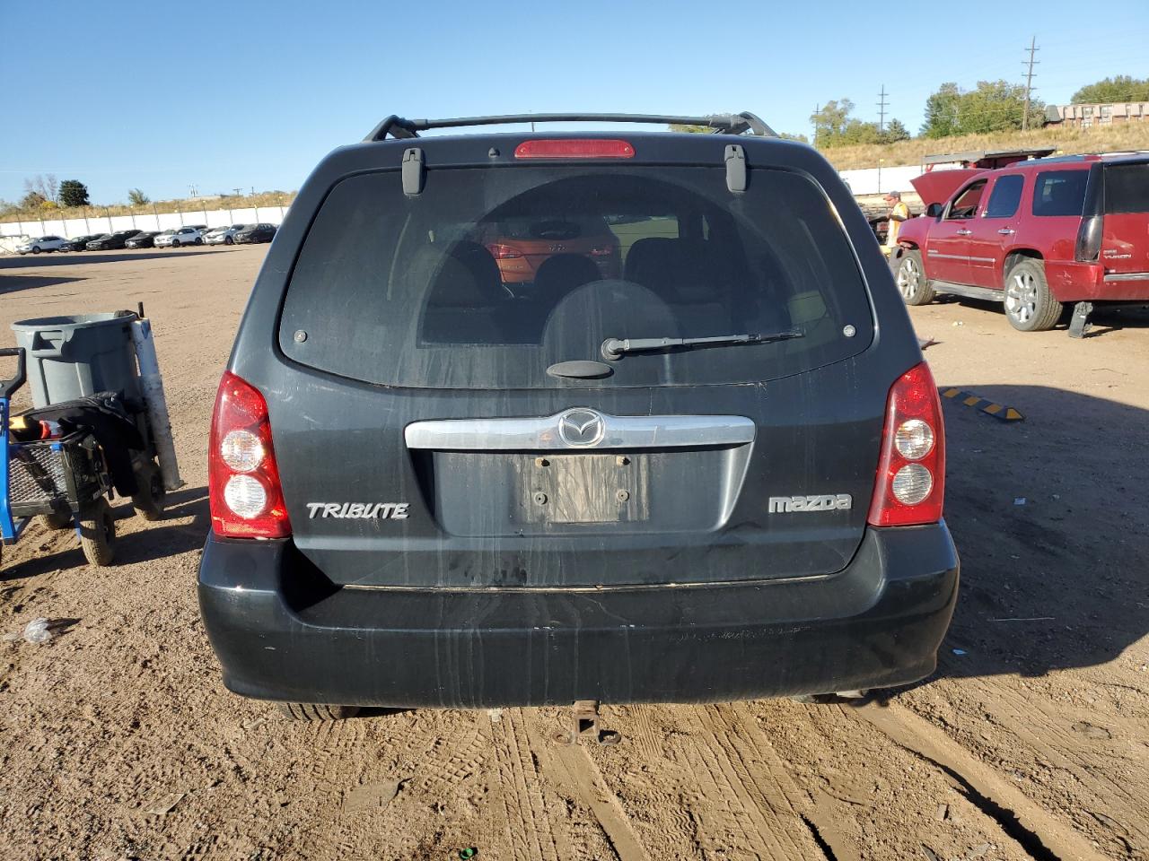 Lot #3037433704 2005 MAZDA TRIBUTE S