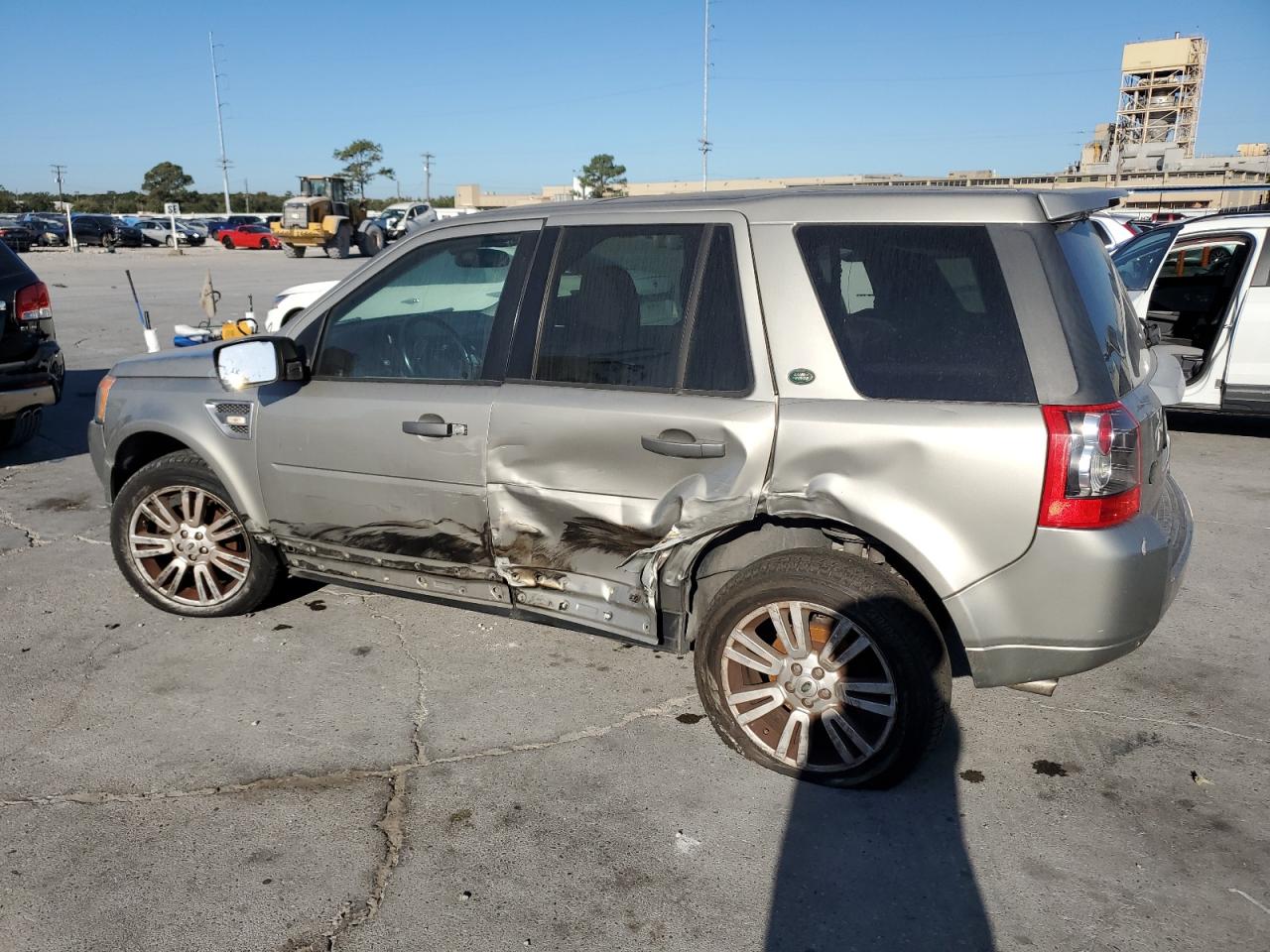 Lot #3030689110 2010 LAND ROVER LR2 HSE