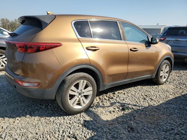 VIN KNDPMCAC3H7039892 2017 KIA Sportage, LX no.3