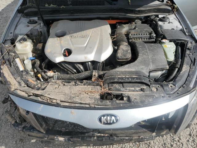 2016 KIA OPTIMA HYB - KNAGM4ADXG5094975