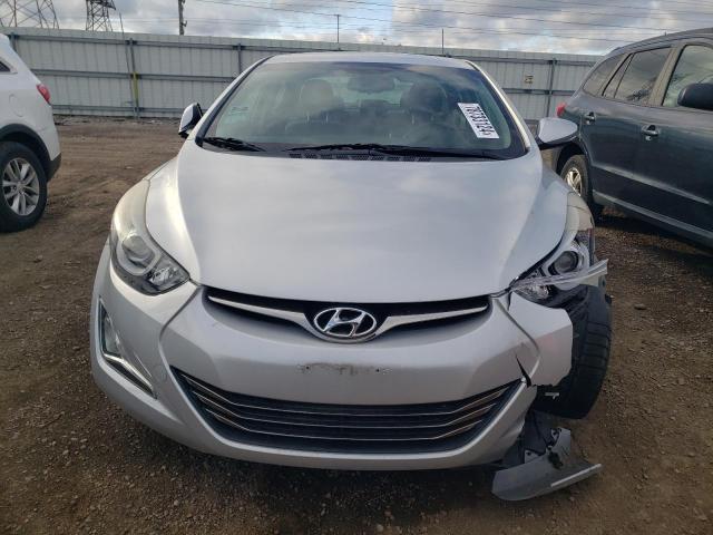 2015 HYUNDAI ELANTRA SE - KMHDH4AE3FU437712