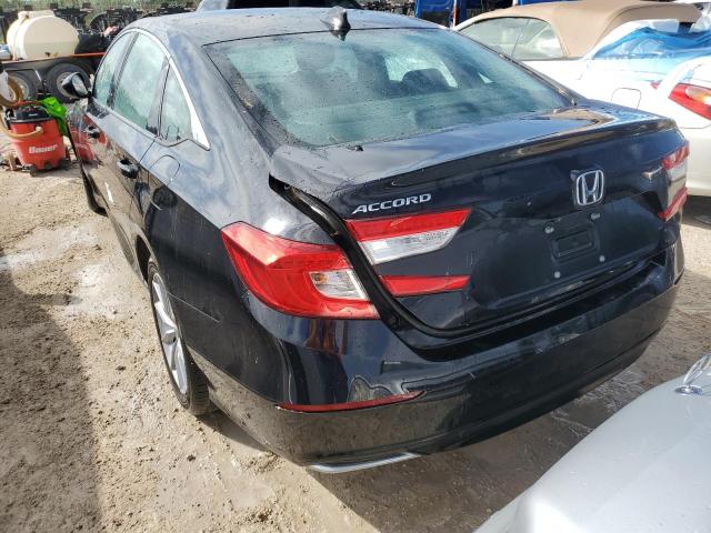 VIN 1HGCV1F15MA071622 2021 Honda Accord, LX no.6