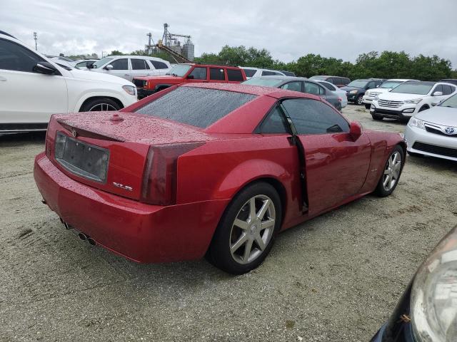 CADILLAC XLR 2005 burgundy  gas 1G6YV34AX55600837 photo #4