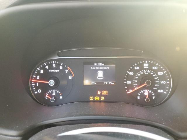 2021 KIA SOUL LX - KNDJ23AU8M7137816