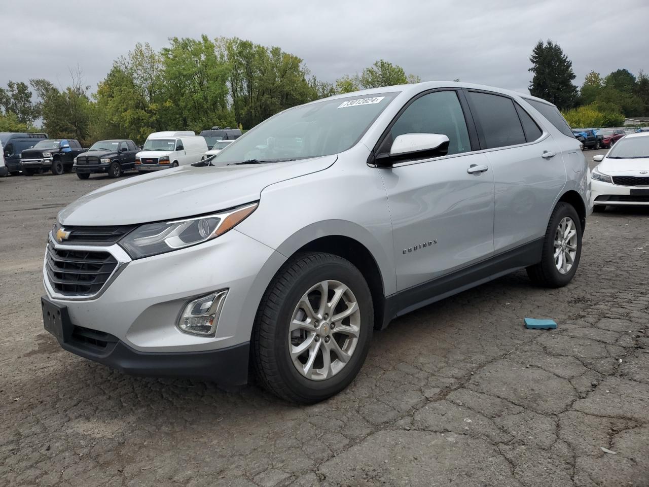 Chevrolet Equinox 2020 LT (1LT)