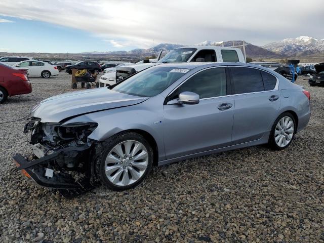 2016 ACURA RLX SPORT - JH4KC2F98GC000353