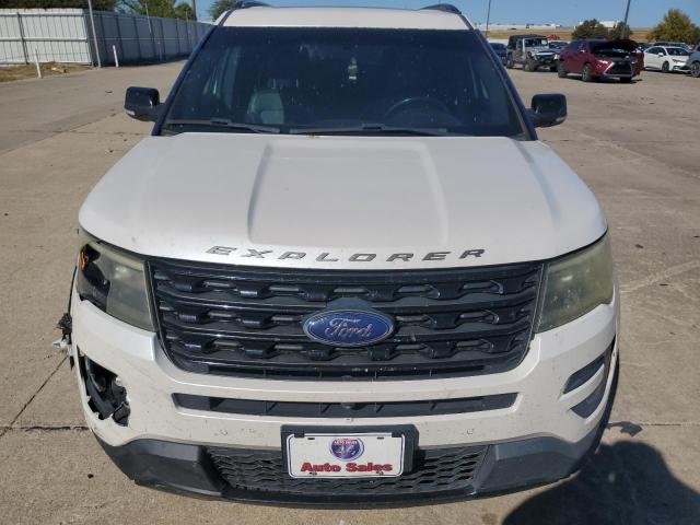 2016 FORD EXPLORER S - 1FM5K8GTXGGA03712