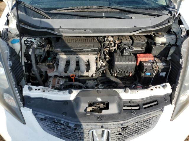 VIN JHMGE8H38DC053920 2013 Honda Fit no.11