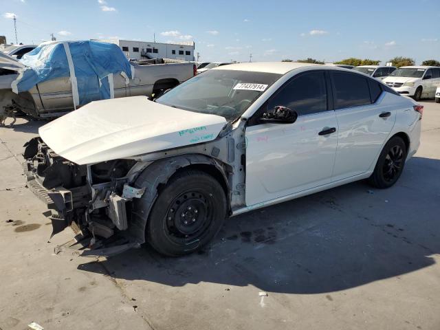2021 NISSAN ALTIMA S - 1N4BL4BV2MN313677