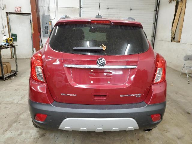 2016 BUICK ENCORE CON - KL4CJFSB7GB516098