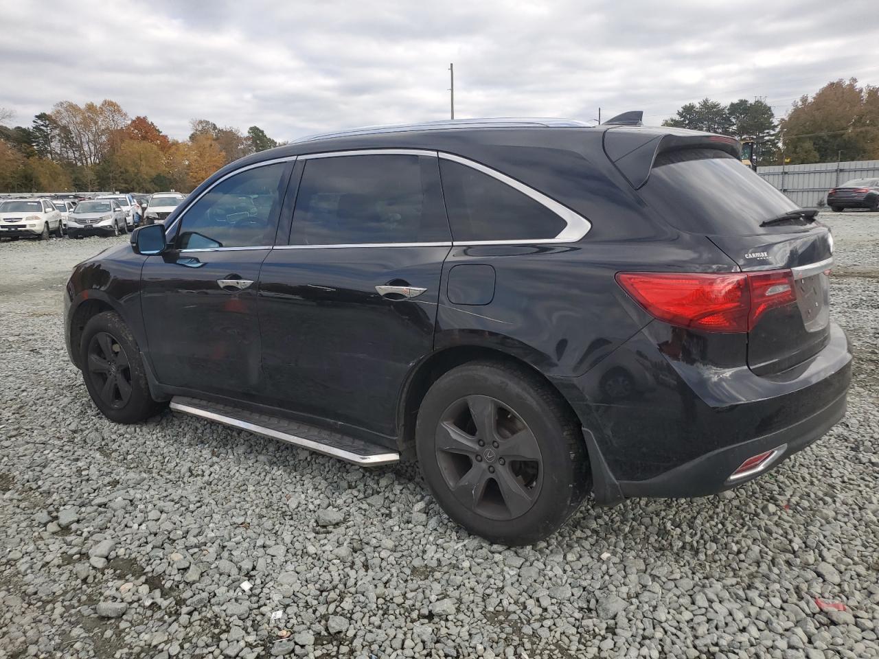 Lot #2952931853 2014 ACURA MDX