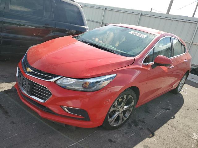 2018 CHEVROLET CRUZE PREMIER 2018