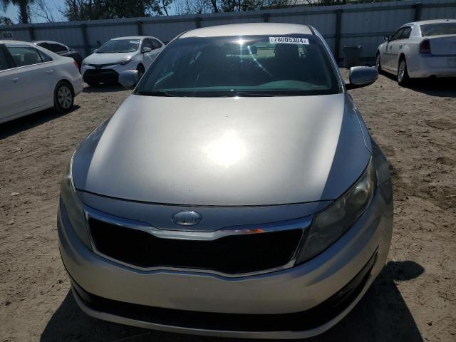 VIN 5XXGM4A77DG259112 2013 KIA Optima, LX no.5