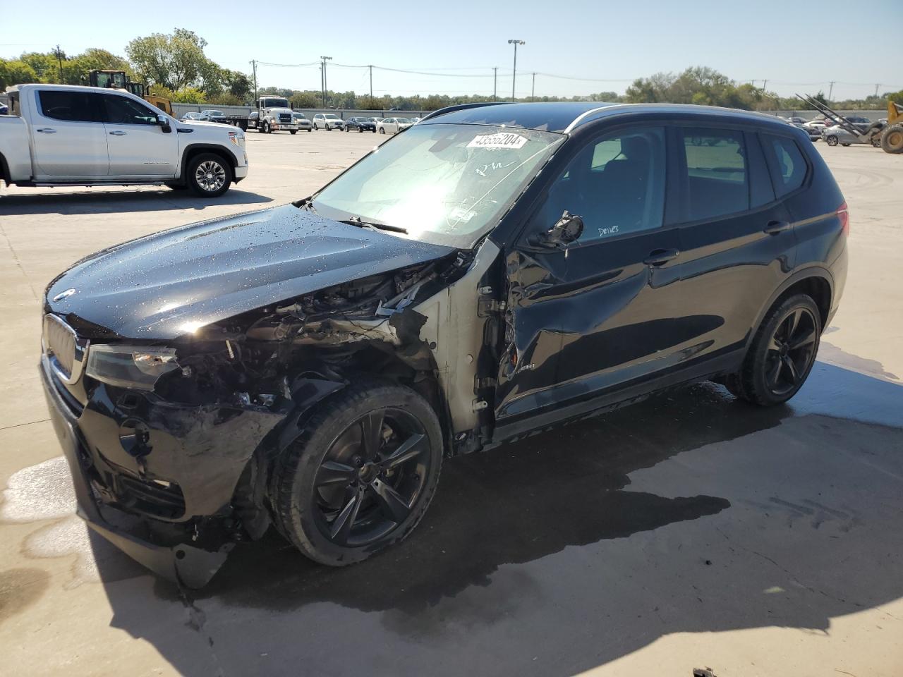 BMW X3 2017 xDrive28i