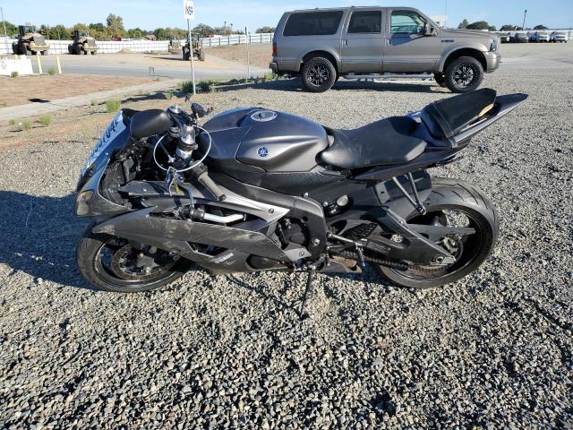 YAMAHA YZFR6 C 2016 gray racer gas JYARJ16Y5GA010112 photo #4