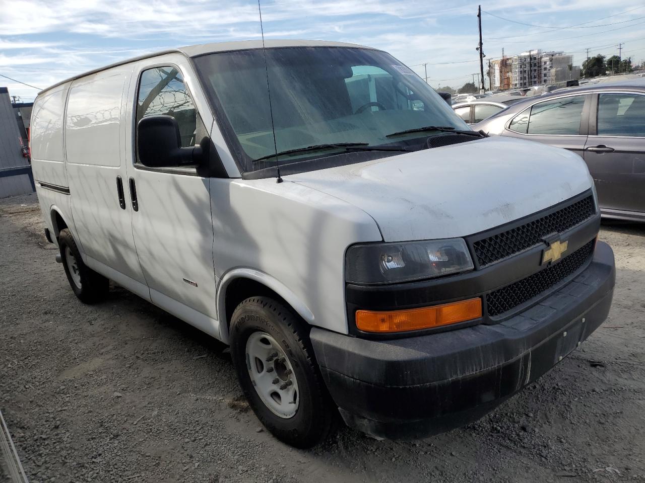 Lot #2945081697 2019 CHEVROLET EXPRESS G2