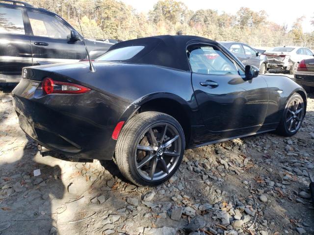 MAZDA MX-5 MIATA 2016 black  gas JM1NDAD70G0109530 photo #4