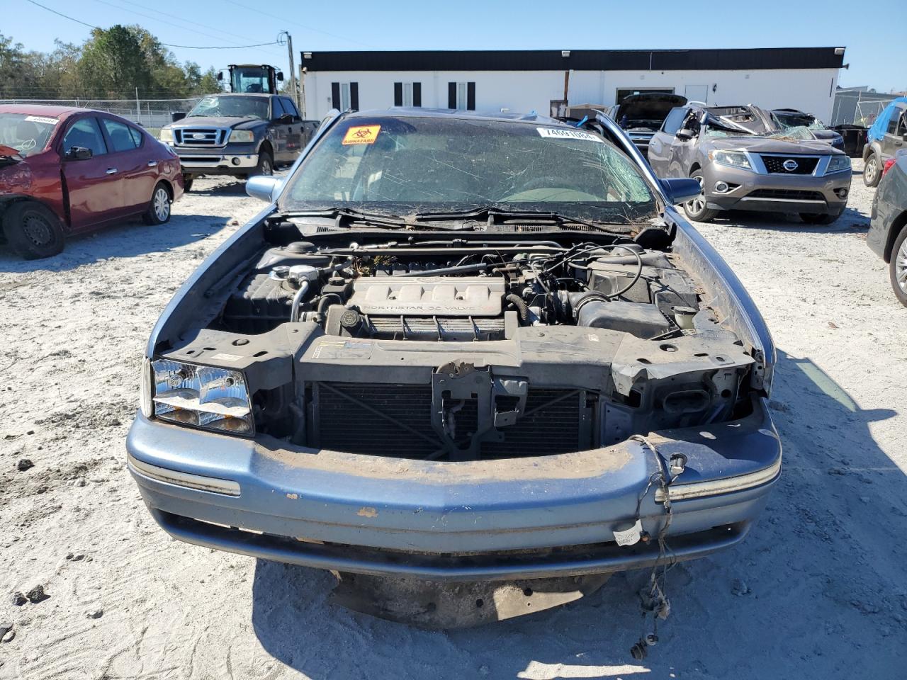 Lot #2936029507 1998 CADILLAC DEVILLE