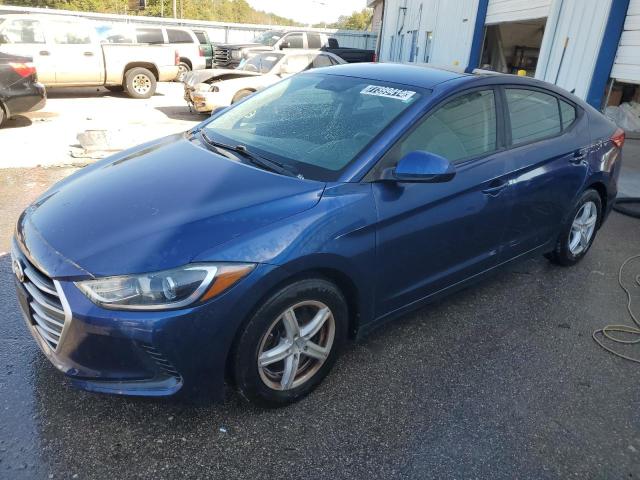 2017 HYUNDAI ELANTRA SE #2989035583