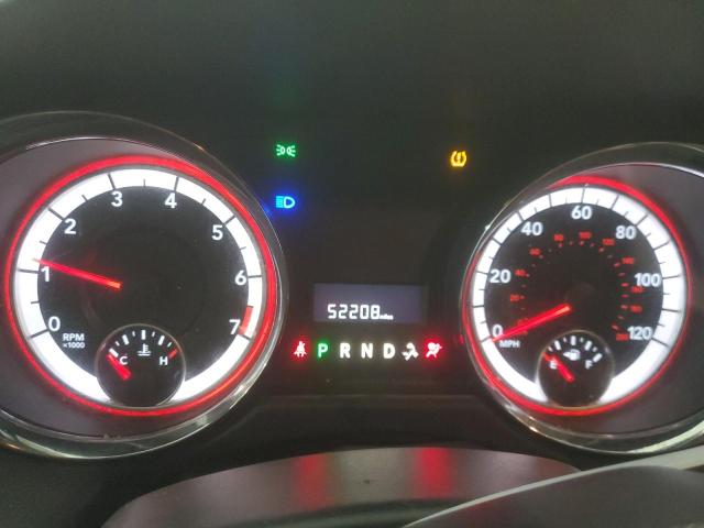 2019 DODGE GRAND CARA - 2C4RDGBG1KR664900