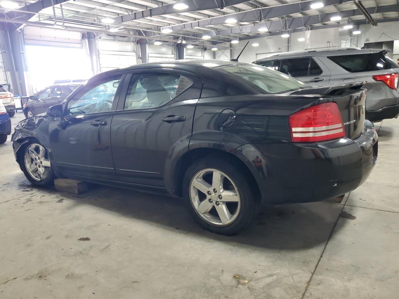 Lot #3009154321 2008 DODGE AVENGER R/