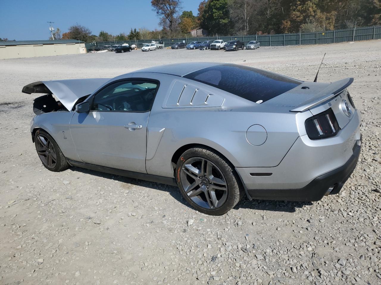 Lot #3004199942 2011 FORD MUSTANG SH