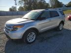 FORD EXPLORER X photo