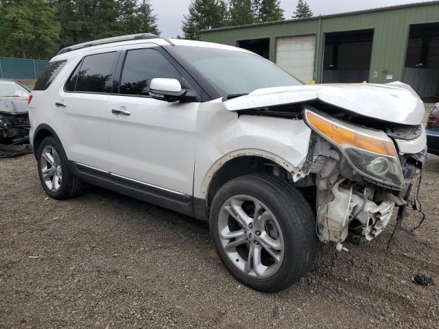 VIN 1FM5K7F84EGB12042 2014 Ford Explorer, Limited no.4