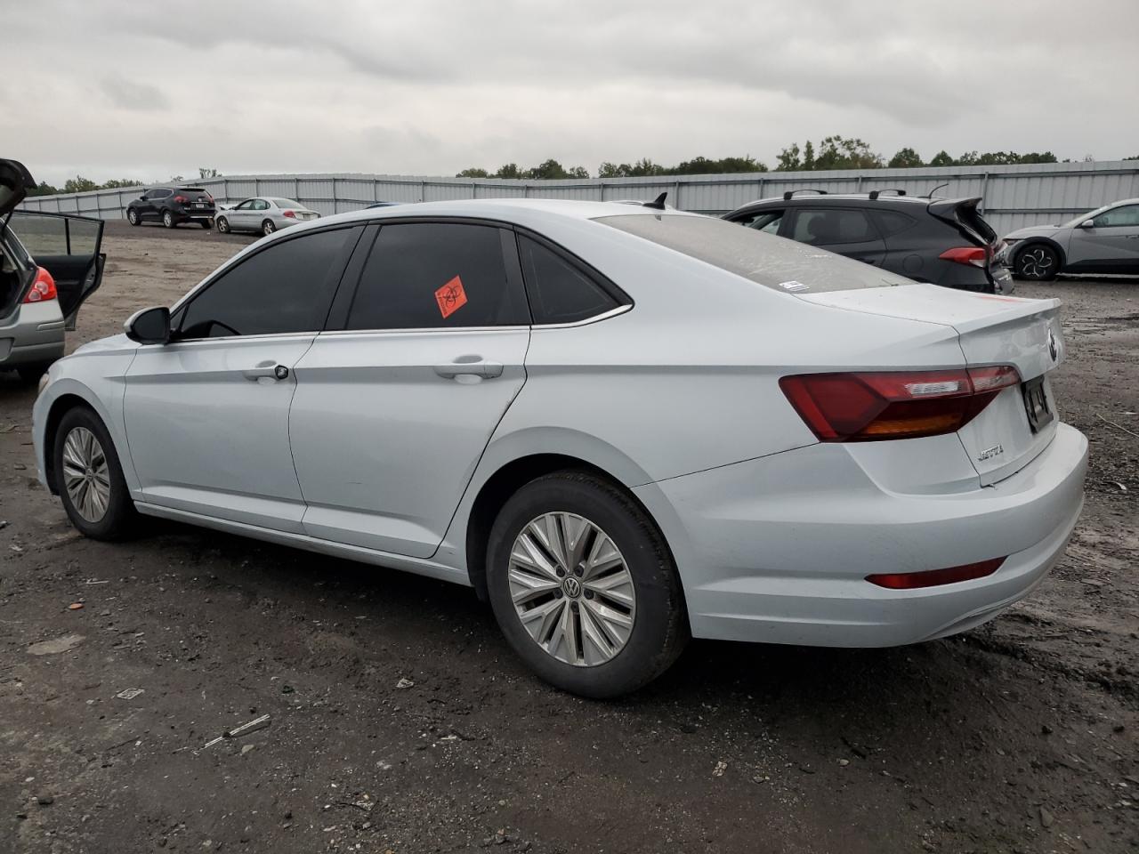 Lot #2976278508 2019 VOLKSWAGEN JETTA S