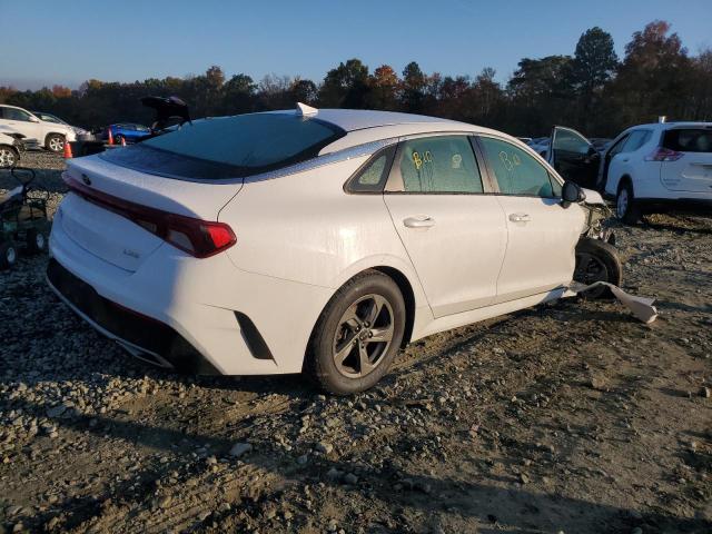 2021 KIA K5 LXS - 5XXG14J21MG011001