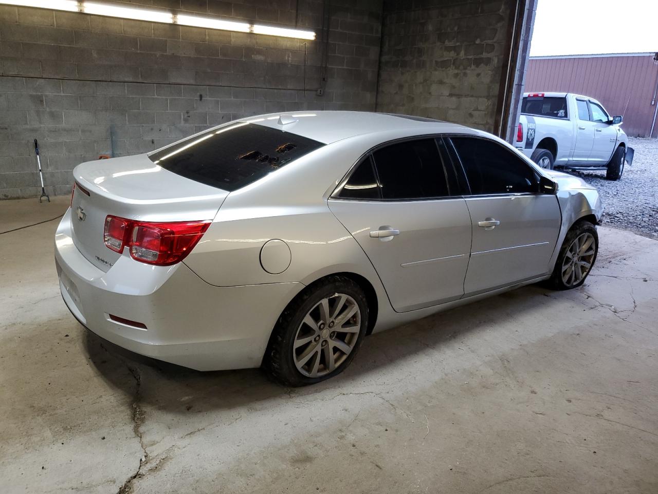 Lot #3034423754 2013 CHEVROLET MALIBU 2LT