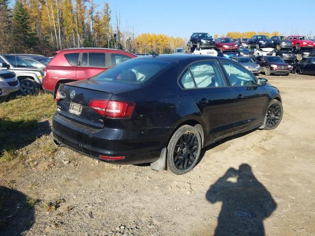 2015 VOLKSWAGEN JETTA SE - 3VWB07AJXFM409540
