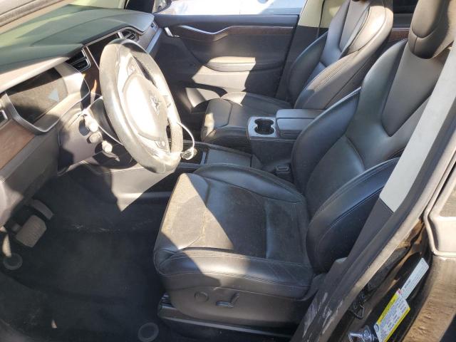 2018 TESLA MODEL X 5YJXCDE2XJF091143