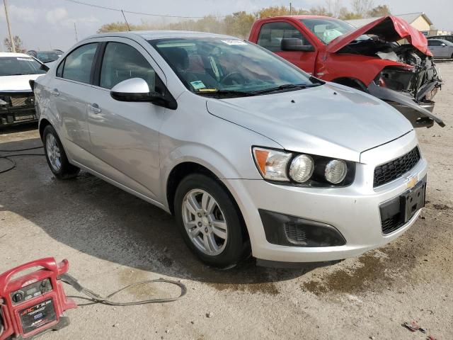 2015 CHEVROLET SONIC LT - 1G1JC5SHXF4197393
