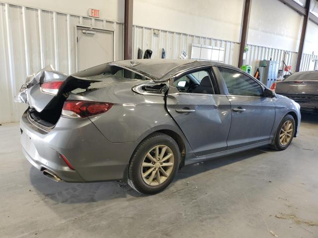 HYUNDAI SONATA SE 2018 gray  gas 5NPE24AF8JH664870 photo #4