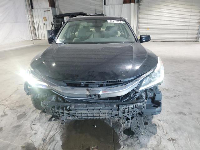 2016 HONDA ACCORD EXL - 1HGCR2F82GA044003