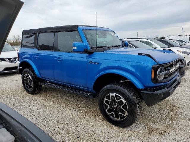 2024 FORD BRONCO OUT 1FMEE8BP3RLA33498