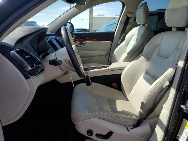 2016 VOLVO XC90 T6 - YV4A22PK7G1083221