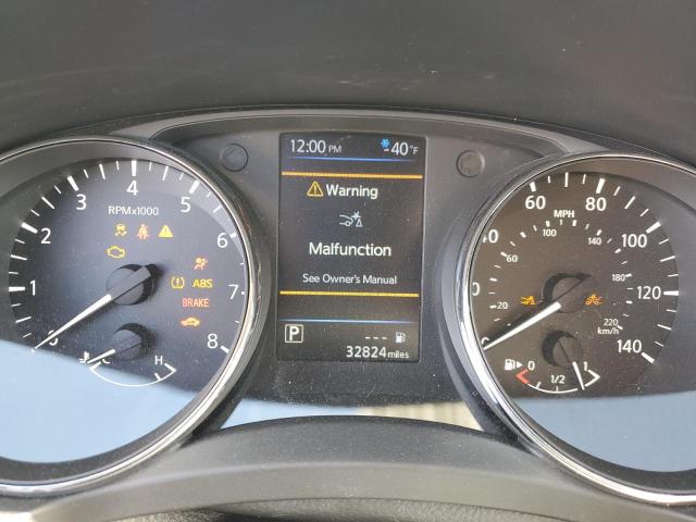 2019 NISSAN ROGUE S - 5N1AT2MV8KC733200