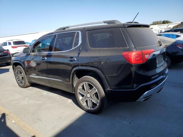 GMC ACADIA DEN 2017 black 4dr spor gas 1GKKNXLS5HZ228541 photo #3