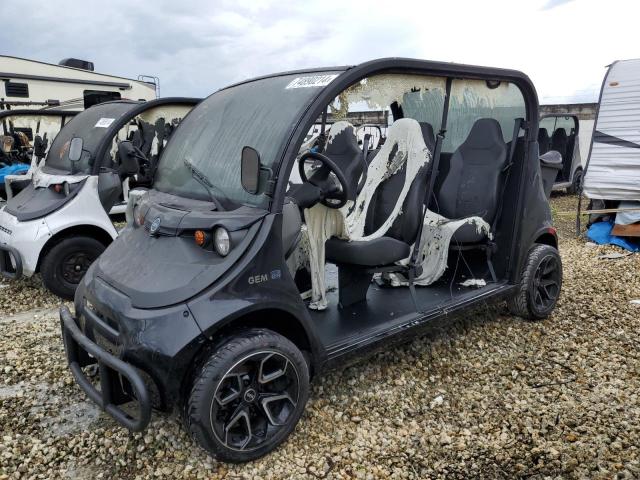 GOLF GEM CART 2024 black  electric 7SXG4AEA9R5508846 photo #3