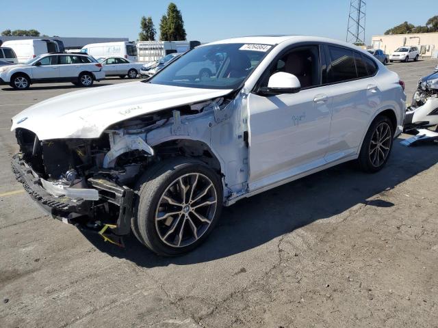 VIN 5UX33DT08N9L21602 2022 BMW X4, Xdrive30I no.1