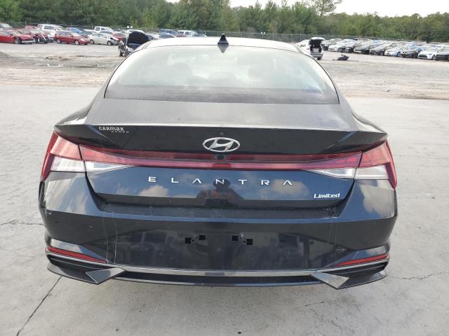 2021 HYUNDAI ELANTRA LI - KMHLP4AG6MU112338