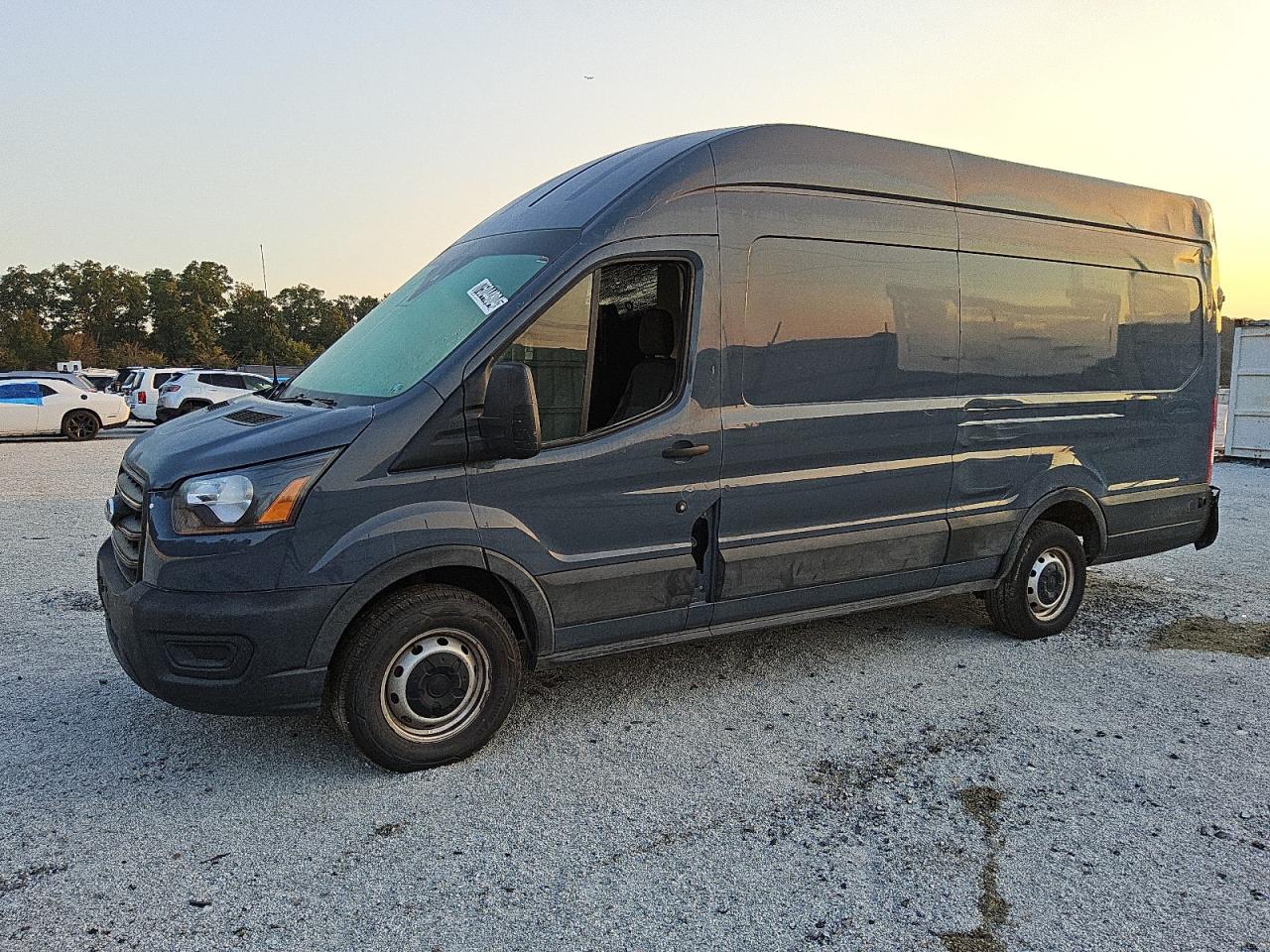 Lot #2991722014 2020 FORD TRANSIT T-