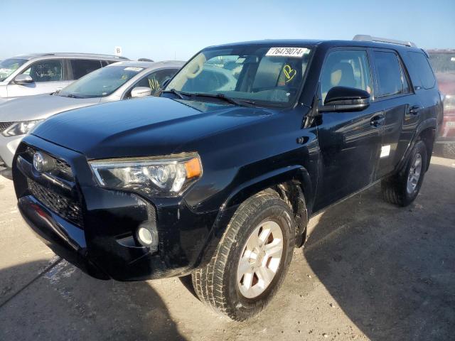 VIN JTEZU5JR2E5076184 2014 Toyota 4runner, SR5 no.1