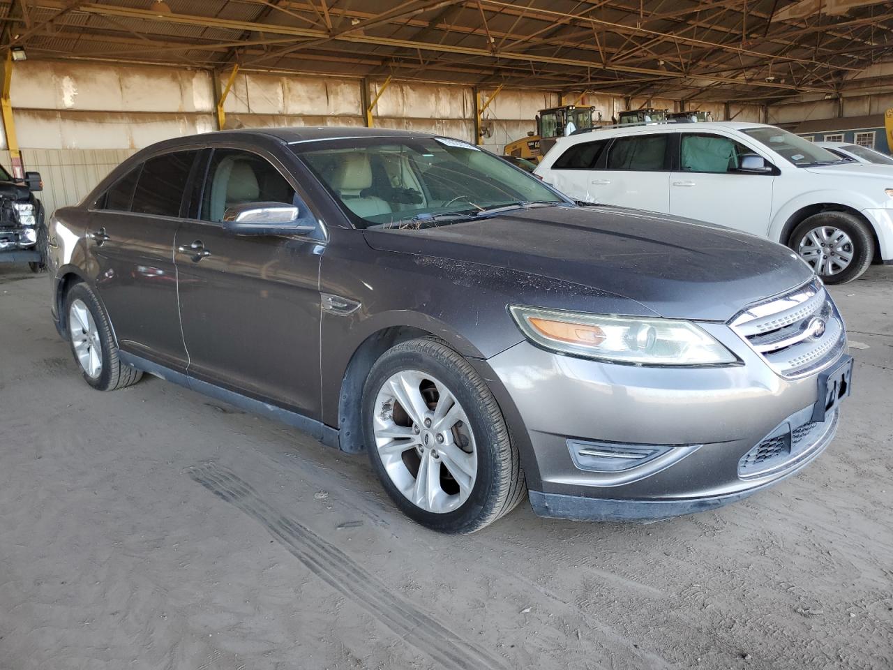 Lot #2926449347 2012 FORD TAURUS LIM