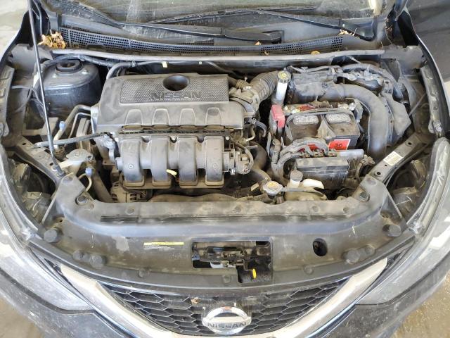 2019 NISSAN SENTRA S - 3N1AB7AP3KY368414