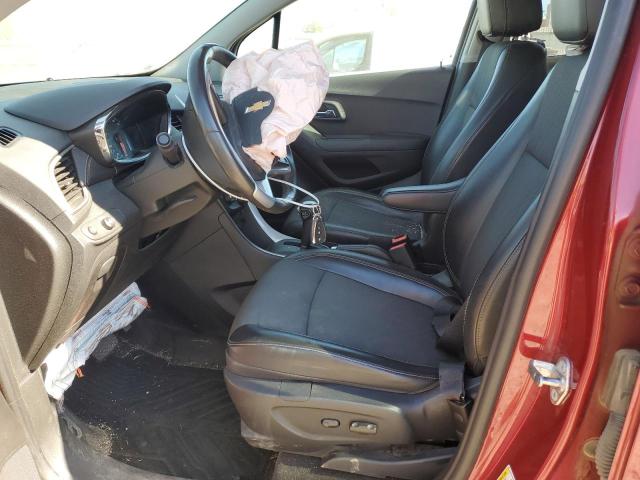 2018 CHEVROLET TRAX 1LT - 3GNCJPSB9JL248325