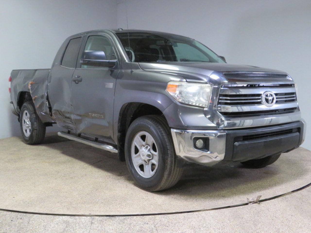 Toyota Tundra 2017 Double Cab